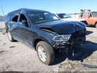 2026 Dodge Durango Gt Rwd Черный vin: 1C4RDHDG1TC157329