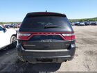 2026 Dodge Durango Gt Rwd Черный vin: 1C4RDHDG1TC157329