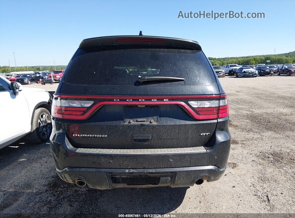 1C4RDHDG1TC157329 2026 DODGE DURANGO Черный 