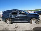 2026 Dodge Durango Gt Rwd Черный vin: 1C4RDHDG1TC157329
