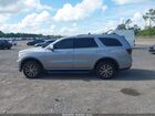 2016 Dodge Durango Limited Серый vin: 1C4RDHDG2GC301220