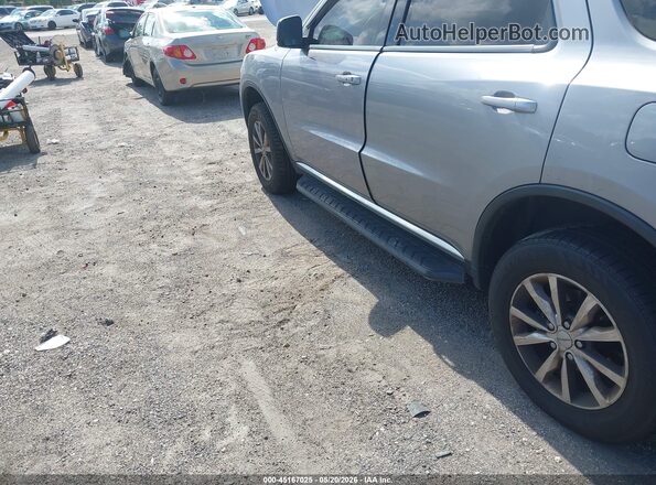 1C4RDHDG2GC301220 2016 DODGE DURANGO Серый Вид спереди