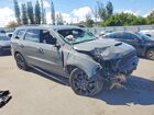 2024 Dodge Durango Gt Серый vin: 1C4RDHDG2RC172348