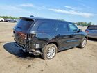 2026 Dodge Durango Gt Черный vin: 1C4RDHDG2TC229056