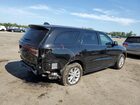 2026 Dodge Durango Gt Черный vin: 1C4RDHDG2TC229056 Damage: Right Tail Light, Missing, Replacement Required
