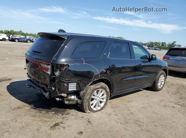 1C4RDHDG2TC229056 2026 DODGE DURANGO Черный 