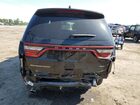 2026 Dodge Durango Gt Черный vin: 1C4RDHDG2TC229056 Damage: Rear Bumper Reinforcement, Bent, > 12 Inches