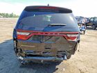 2026 Dodge Durango Gt Черный vin: 1C4RDHDG2TC229056