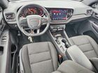 2026 Dodge Durango Gt Черный vin: 1C4RDHDG2TC229056