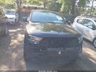 2026 Dodge Durango Gt Rwd Черный vin: 1C4RDHDG3TC168672