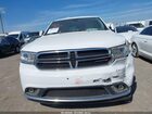 2016 Dodge Durango Limited White vin: 1C4RDHDG5GC340528 2016 Dodge Durango Limited White vin: 1C4RDHDG5GC340528