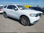 2016 Dodge Durango Limited White vin: 1C4RDHDG5GC340528 2016 Dodge Durango Limited White vin: 1C4RDHDG5GC340528