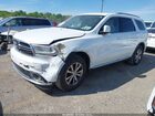 2016 Dodge Durango Limited White vin: 1C4RDHDG5GC340528 2016 Dodge Durango Limited White vin: 1C4RDHDG5GC340528