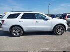 2016 Dodge Durango Limited White vin: 1C4RDHDG5GC340528 2016 Dodge Durango Limited White vin: 1C4RDHDG5GC340528