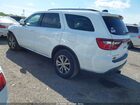 2016 Dodge Durango Limited White vin: 1C4RDHDG5GC340528 2016 Dodge Durango Limited White vin: 1C4RDHDG5GC340528