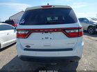 2016 Dodge Durango Limited White vin: 1C4RDHDG5GC340528 2016 Dodge Durango Limited White vin: 1C4RDHDG5GC340528