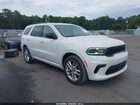 2023 Dodge Durango Gt Plus Rwd White vin: 1C4RDHDG6PC630650