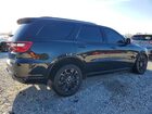 2025 Dodge Durango Gt Black vin: 1C4RDHDG6SC519668