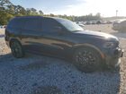 2025 Dodge Durango Gt Black vin: 1C4RDHDG6SC519668