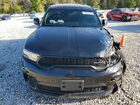 2025 Dodge Durango Gt Black vin: 1C4RDHDG6SC519668