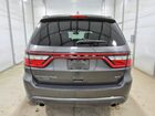 2019 Dodge Durango Gt Серый vin: 1C4RDHDG8KC684525