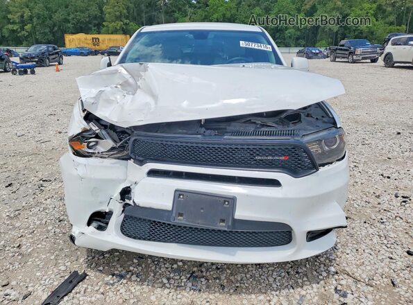 1C4RDHDG8LC192126 2020 DODGE DURANGO White Vista frontal