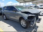 2025 Dodge Durango Gt Rwd Gray vin: 1C4RDHDG8SC511071