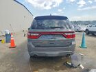 2025 Dodge Durango Gt Gray vin: 1C4RDHDG8SC540666