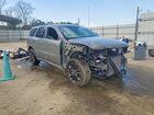 2025 Dodge Durango Gt Gray vin: 1C4RDHDG8SC540666
