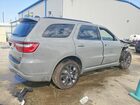 2025 Dodge Durango Gt Gray vin: 1C4RDHDG8SC540666