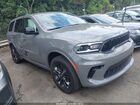 2025 Dodge Durango Gt Rwd Gray vin: 1C4RDHDG8SC550002