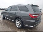 2016 Dodge Durango Limited Black vin: 1C4RDHDG9GC322467