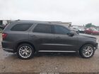 2016 Dodge Durango Limited Black vin: 1C4RDHDG9GC322467