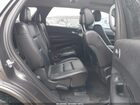 2016 Dodge Durango Limited Black vin: 1C4RDHDG9GC322467