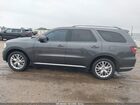 2016 Dodge Durango Limited Black vin: 1C4RDHDG9GC322467