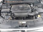 2016 Dodge Durango Limited Black vin: 1C4RDHDG9GC322467