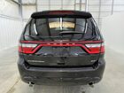 2023 Dodge Durango Gt Черный vin: 1C4RDHDGXPC685750