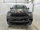 2023 Dodge Durango Gt Черный vin: 1C4RDHDGXPC685750