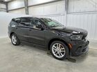 2023 Dodge Durango Gt Черный vin: 1C4RDHDGXPC685750