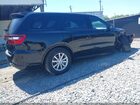2025 Dodge Durango Gt Rwd Черный vin: 1C4RDHDGXSC552561 2025 Dodge Durango Gt Rwd Черный vin: 1C4RDHDGXSC552561