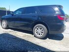 2025 Dodge Durango Gt Rwd Черный vin: 1C4RDHDGXSC552561 2025 Dodge Durango Gt Rwd Черный vin: 1C4RDHDGXSC552561