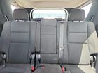 2016 Dodge Durango Sxt Черный vin: 1C4RDJAG0GC485925