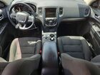 2016 Dodge Durango Sxt Черный vin: 1C4RDJAG0GC485925