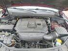 2017 Dodge Durango Sxt Red vin: 1C4RDJAG0HC619480