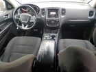 2017 Dodge Durango Sxt Red vin: 1C4RDJAG0HC619480