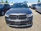 2018 Dodge Durango Sxt Серый vin: 1C4RDJAG0JC266065