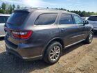 2018 Dodge Durango Sxt Серый vin: 1C4RDJAG0JC266065
