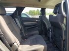 2018 Dodge Durango Sxt Серый vin: 1C4RDJAG0JC266065