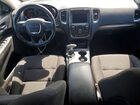 2018 Dodge Durango Sxt Серый vin: 1C4RDJAG0JC266065