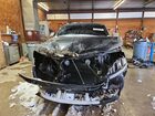 2021 Dodge Durango Sxt Черный vin: 1C4RDJAG0MC882238